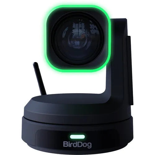 BirdDog X1 Ultra PTZ Camera with 12x Zoom (Black) - BHM Store