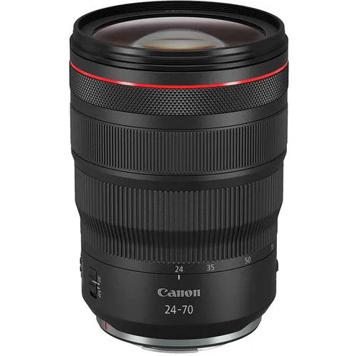 Canon RF 24-70mm f/2.8 L IS USM Lens - BHM Store
