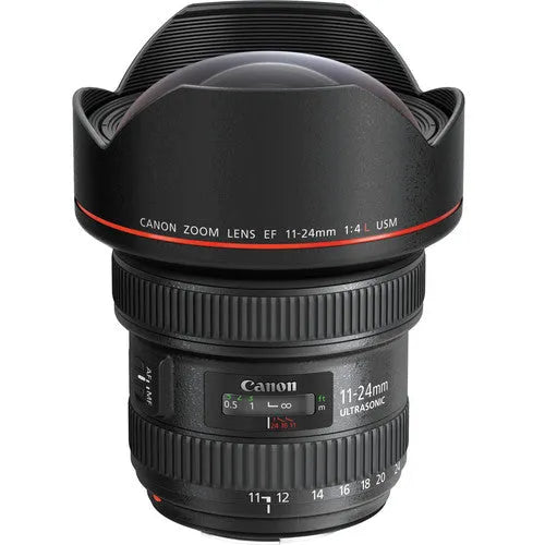 Canon EF 11-24mm f/4L USM Lens - BHM Store