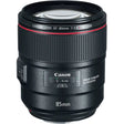 Canon EF 85mm f/1.4L IS USM Lens - BHM Store