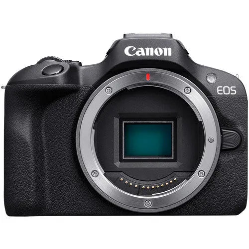 Canon EOS R100 Mirrorless Camera - BHM Store