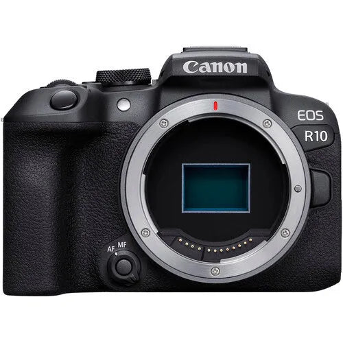 Canon EOS R10 Mirrorless Camera - BHM Store