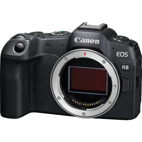 Canon EOS R8 Mirrorless Camera - BHM Store