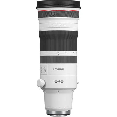 Canon RF 100-300mm f/2.8 L IS USM Lens (Canon RF) - BHM Store