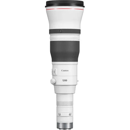 Canon RF 1200mm f/8 L IS USM Lens - BHM Store