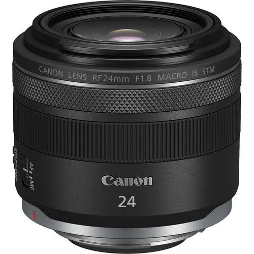 Canon RF 24mm f/1.8 Macro IS STM Lens - BHM Store