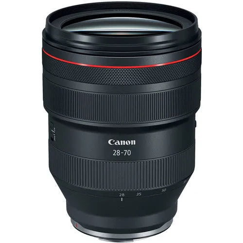 Canon RF 28-70mm f/2 L USM Lens - BHM Store