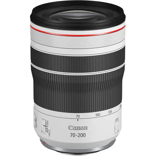 Canon RF 70-200mm f/4 L IS USM Lens - BHM Store