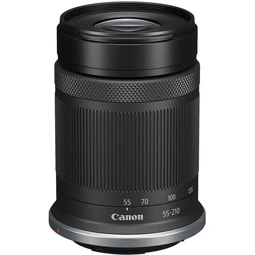 Canon RF-S 55-210mm f/5-7.1 IS STM Lens (Canon RF) - BHM Store