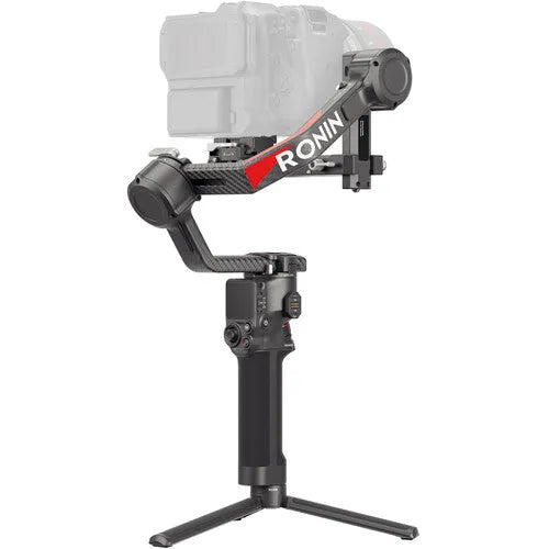 DJI RS 4 Pro Gimbal Stabilizer - BHM Store