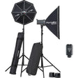 Elinchrom D-Lite RX 4/4 Softbox To Go Kit - BHM Store