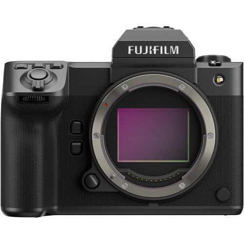 FUJIFILM GFX 100 II Medium Format Mirrorless Camera