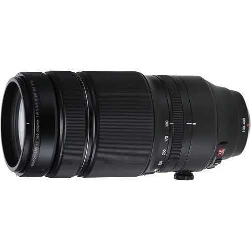 FUJIFILM XF 100-400mm f/4.5-5.6 R LM OIS WR Lens - BHM Store