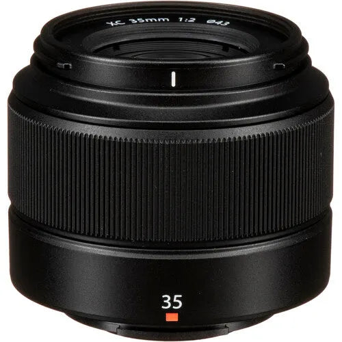FUJIFILM XC 35mm f/2 Lens - BHM Store