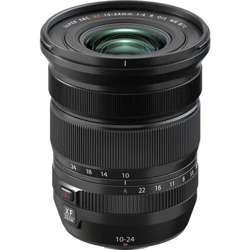 FUJIFILM XF 10-24mm f/4 R OIS WR Lens - BHM Store