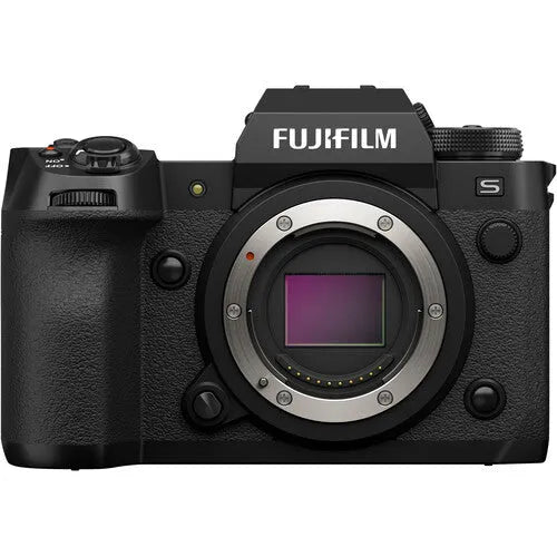 FUJIFILM X-H2S Mirrorless Camera - BHM Store