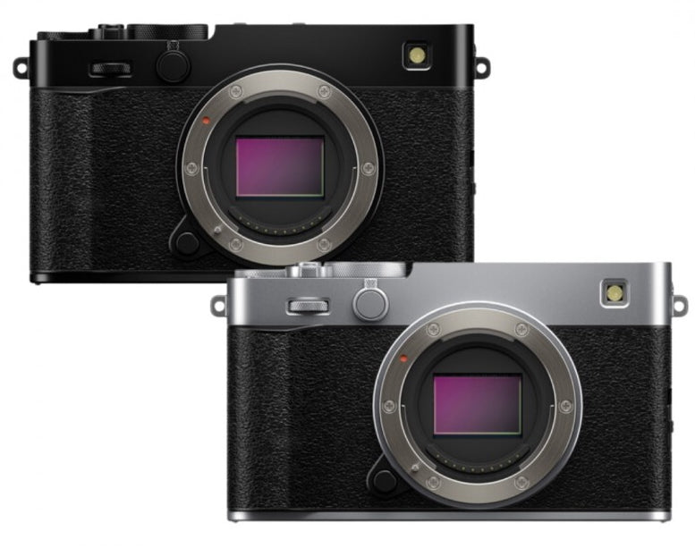 fujifilm x-e5 camera body