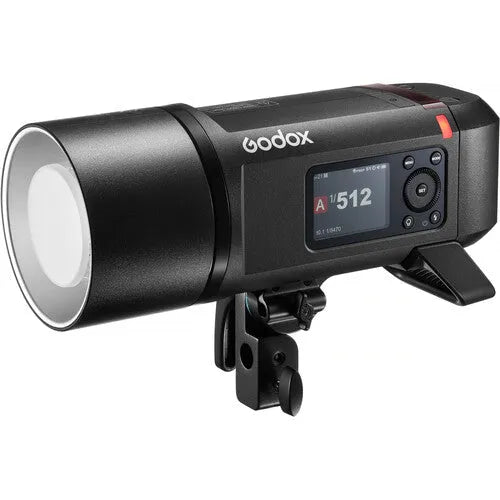Godox AD600Pro II All-in-One Outdoor Flash - BHM Store