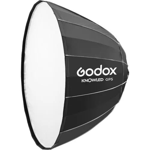 Godox Parabolic Softbox for KNOWLED MG1200Bi Bi-Color LED Light (150cm) - BHM Store