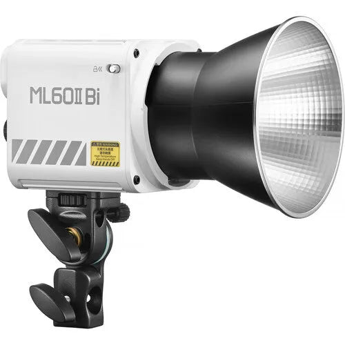 Godox ML60IIBi Bi-Color LED Monolight - BHM Store