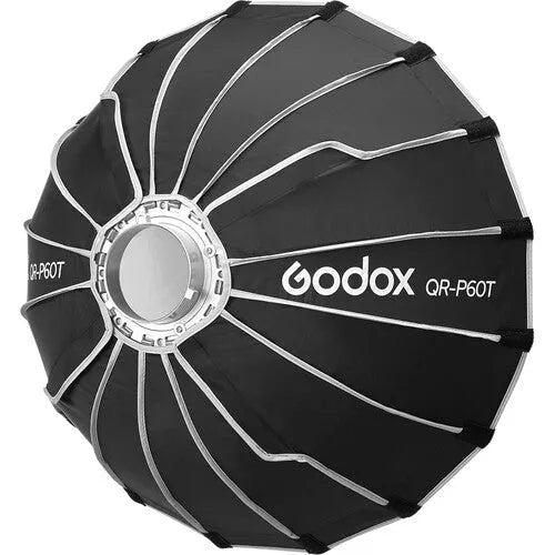 Godox QR-P60T Quick Release Softbox with Bowens Mount (60cm) - BHM Store