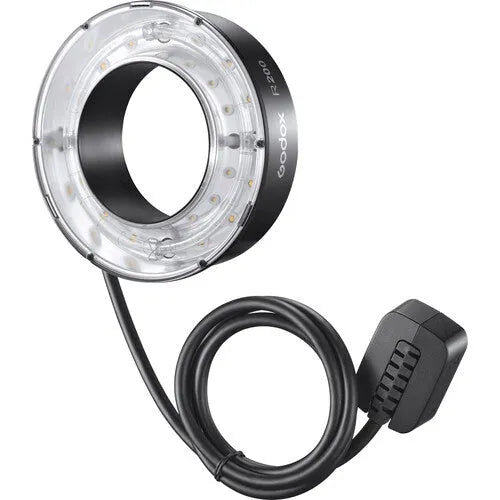 Godox Ring Flash Head for AD200 and AD200Pro Pocket Flashes - BHM Store