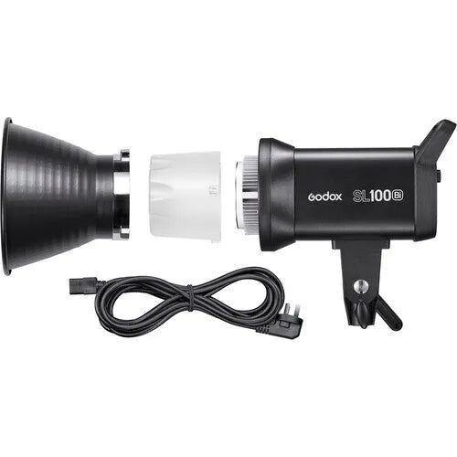Godox SL100Bi Bi-Color LED Video Light - BHM Store