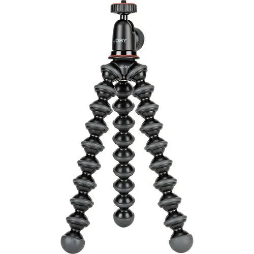 JOBY GorillaPod 1K Flexible Mini-Tripod with Ball Head Kit - BHM Store