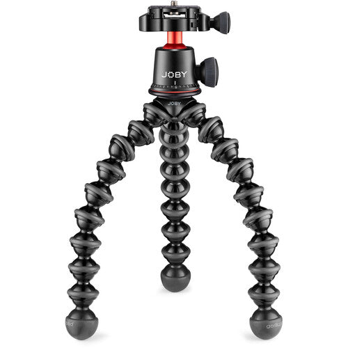 JOBY Gorillapod 3K Pro Kit (Black) - BHM Store