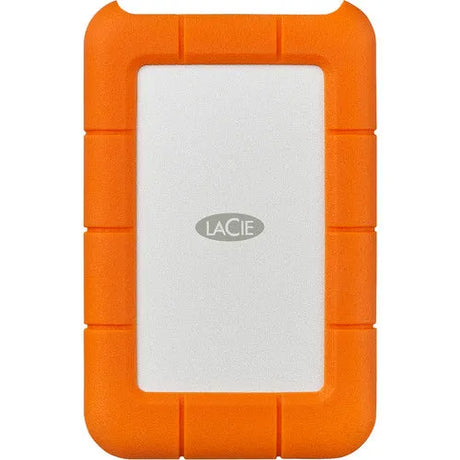 LaCie 1TB Rugged USB-C 3.2 Gen 1 External Hard Drive - BHM Store