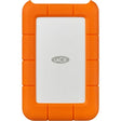 LaCie 2TB Rugged USB-C 3.2 Gen 1 External Hard Drive - BHM Store