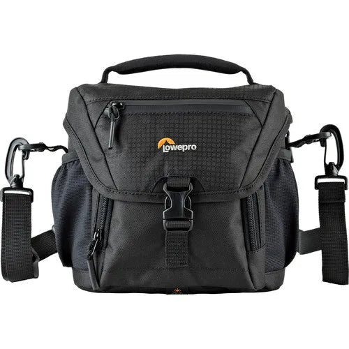 Lowepro Nova 140 AW II Camera Bag (Black) - BHM Store