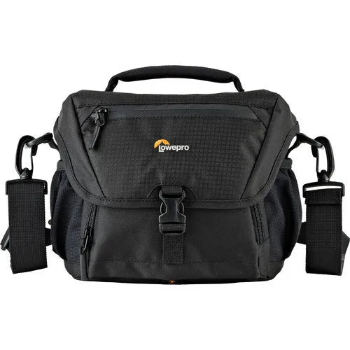 Lowepro Nova 160 AW II Camera Bag (Black) - BHM Store