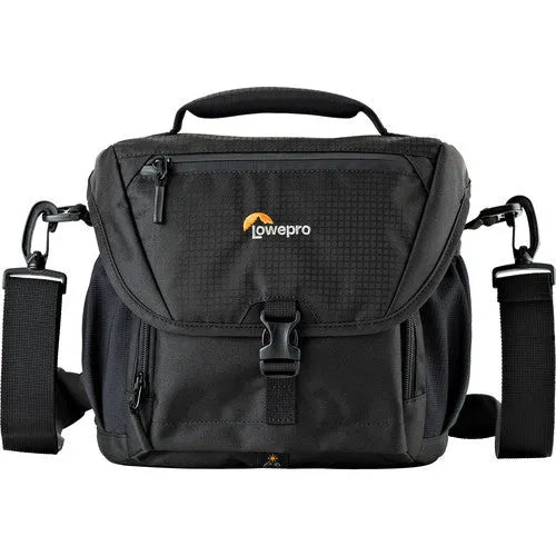 Lowepro Nova 170 AW II Camera Bag (Black) - BHM Store