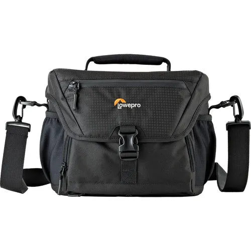 Lowepro Nova 180 AW II Camera Bag (Black) - BHM Store