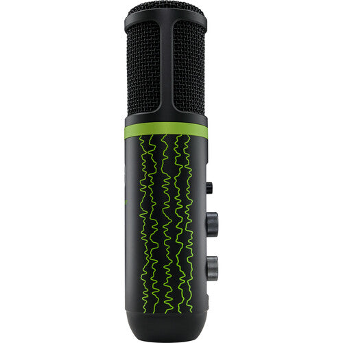 Mackie EM-USB EleMent Series USB Condenser Microphone (Green)