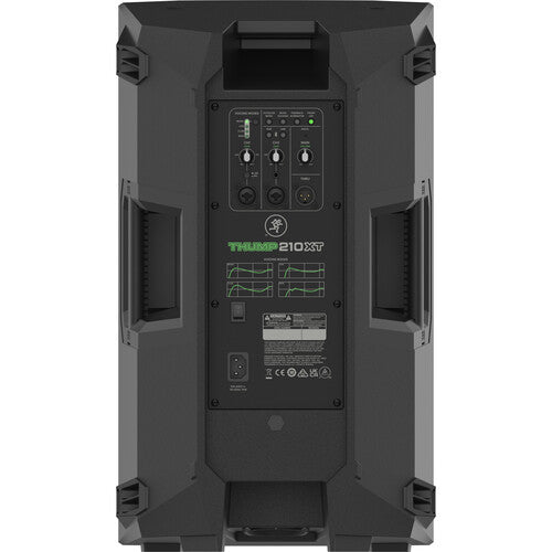 Mackie Thump210XT 1400W 10" Powered PA Loudspeaker System with DSP and Bluetooth