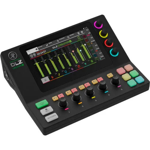 Mackie DLZ Creator XS Adaptive Digital Streaming Mixer - BHM Store