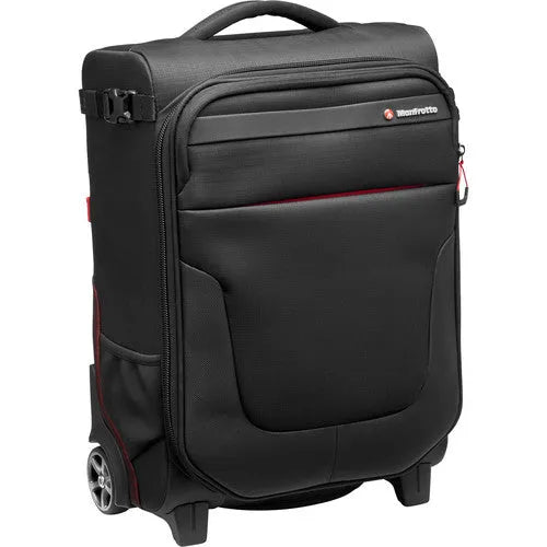 Manfrotto Pro Light Reloader Air-50 Carry-On Camera Roller Bag (Black) - BHM Store