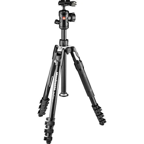 Manfrotto Befree 2N1 Aluminum Tripod with 494 Ball Head (Lever Lock) - BHM Store