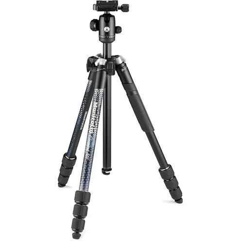 Manfrotto Element MII Aluminum Tripod with Ball Head (Black) - BHM Store