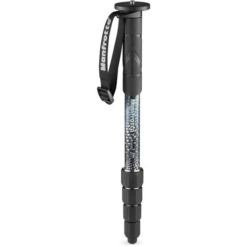 Manfrotto Element MII Aluminum Monopod (Black) - BHM Store