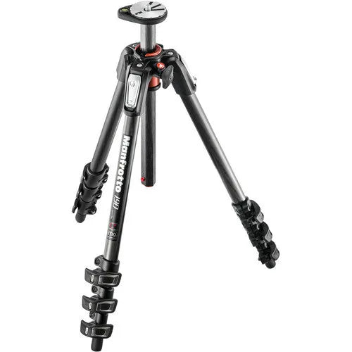 Manfrotto MT190CXPRO4 Carbon Fiber Tripod - BHM Store