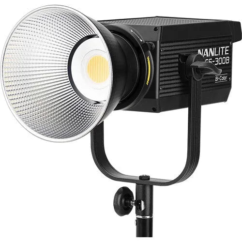 Nanlite FS-300B Bi-Color LED Monolight - BHM Store