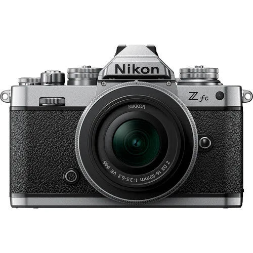 Nikon Zfc Mirrorless Camera with 16-50mm Lens - BHM Store