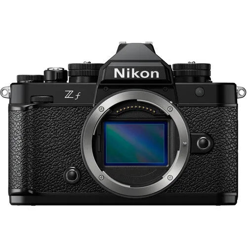 nikon zf camera