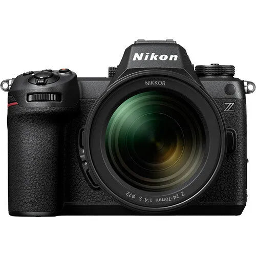 nikon z6 iii kit