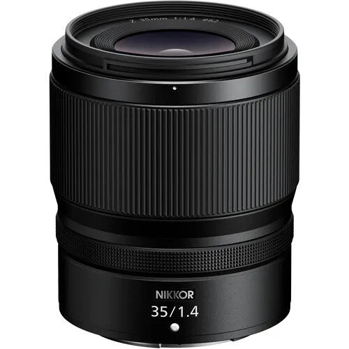 Nikon NIKKOR Z 35mm f/1.4 Lens (Nikon Z) - BHM Store