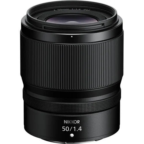 Nikon NIKKOR Z 50mm f/1.4 Lens (Nikon Z) - BHM Store