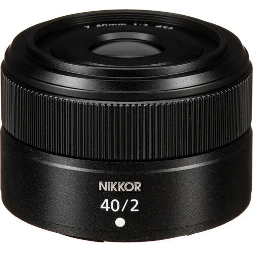 Nikon NIKKOR Z 40mm f/2 Lens - BHM Store